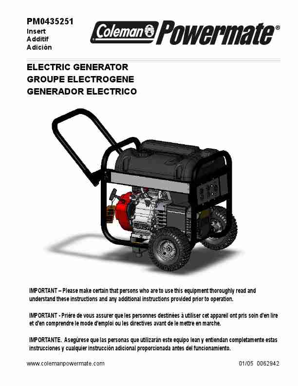 Powermate Portable Generator PM0435251-page_pdf